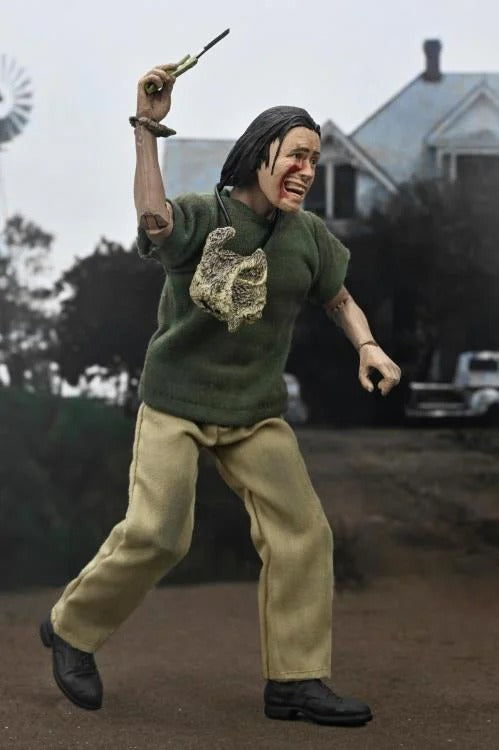 The Texas Chainsaw Massacre 50th Anniversary Hitchhiker Clothed Action Figure - Collectables > Action Figures > toys -  Neca