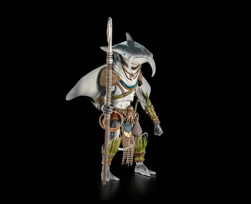Mythic Legions - Dawns of Discovery - Mobu (Fishers Guild) (Preorder Q4 2026)