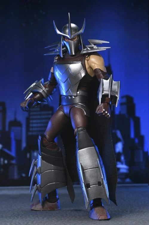 Teenage Mutant Ninja Turtles (2012) Ultimate - Shredder (Preorder Q1 2026 ) - Collectables > Action Figures > toys -  Neca