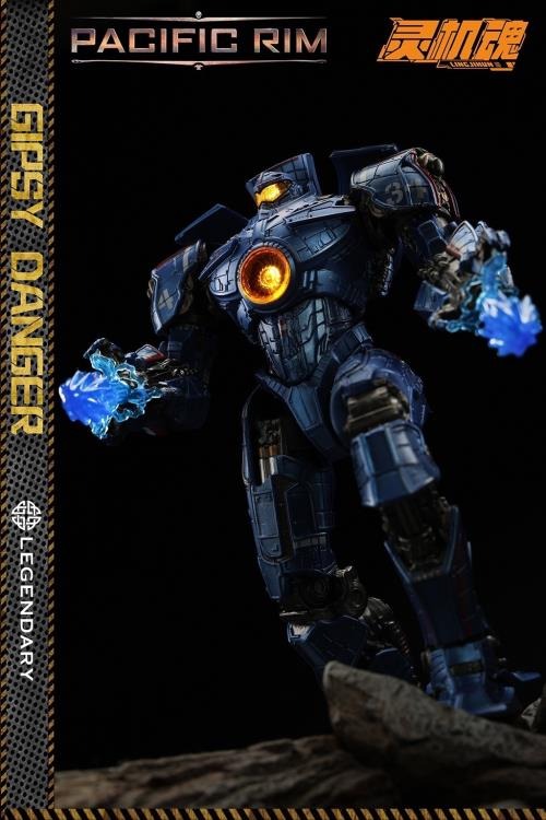 Pacific Rim - Gipsy Danger Action Figure - Collectables > Action Figures > toys -  LINGJIHUN