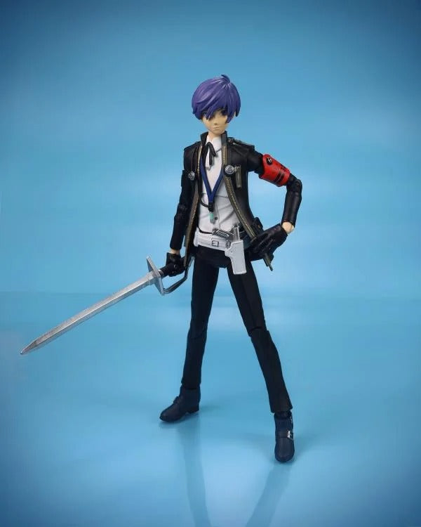 McFarlane Elite Edition - Persona 3 Reload - The Protagonist - Collectables > Action Figures > toys -  McFarlane Toys