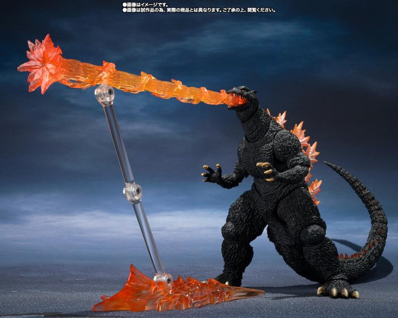 Godzilla: Final Wars (2004) - S.H.MonsterArts - Godzilla [2004] Heat Ray (preorder Q3 2026) - Collectables > Action Figures > toys -  Bandai