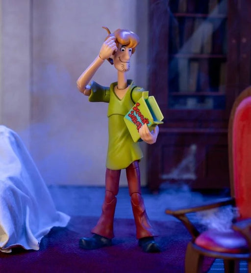 Jada Toys - Scooby-Doo - Shaggy Rogers - Collectables > Action Figures > toys -  Jada Toys