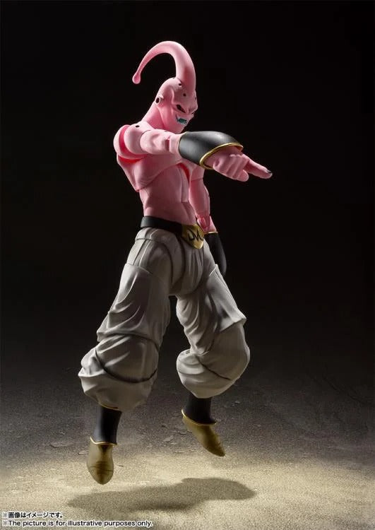 Dragon Ball Z - S.H.Figuarts - Super Buu (Reissue) (Preorder Nov 2026) - Collectables > Action Figures > toys -  Bandai