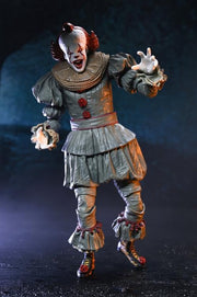 IT: Welcome to Derry Ultimate Pennywise Action Figure - Collectables > Action Figures > toys -  Neca