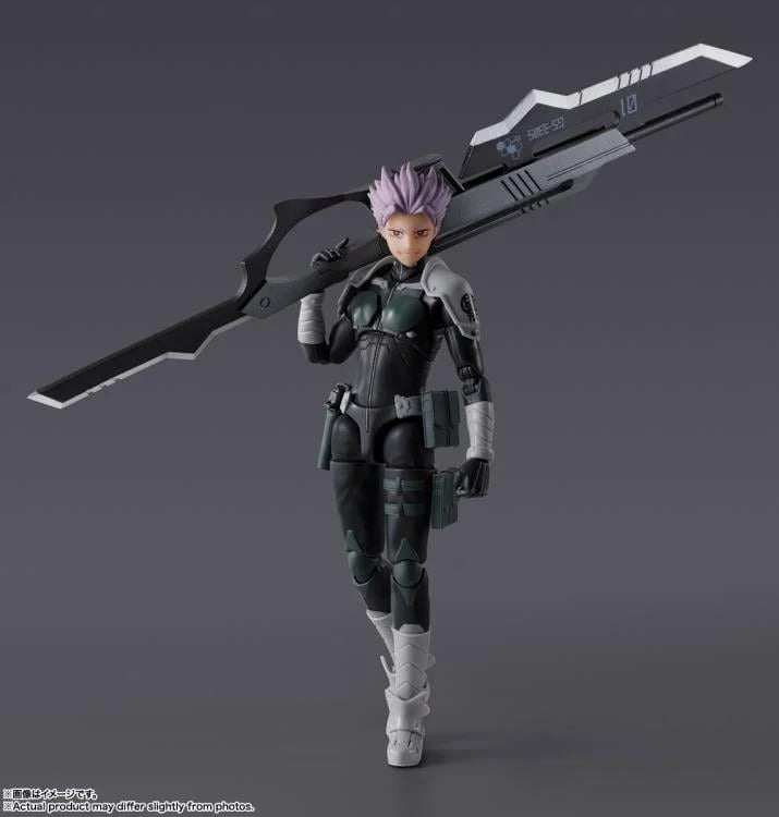 Kaiju No. 8 - S.H.Figuarts - Gen Narumi