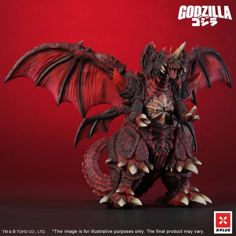 Godzilla vs. Destoroyah (1995) - TOHO Kaiju Wars Series - Destoroyah (Standard Ver.)