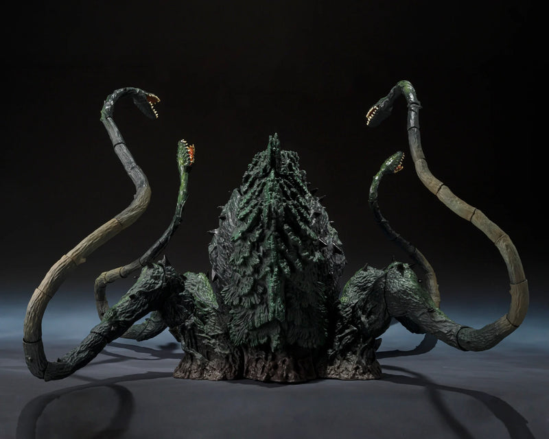 Godzilla vs. Biollante (1989) - S.H.MonsterArts - Biollante (Wakasa Bay Decisive Battle Ver.) (Preorder Q1 2027)
