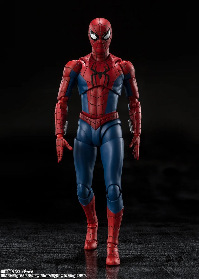 Spider-Man: Brand New Day - S.H.Figuarts - Spider-Man (Preorder Jul 2026)