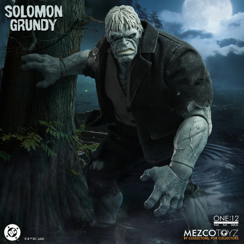 DC Comics - One:12 Collective - Solomon Grundy (Preorder)