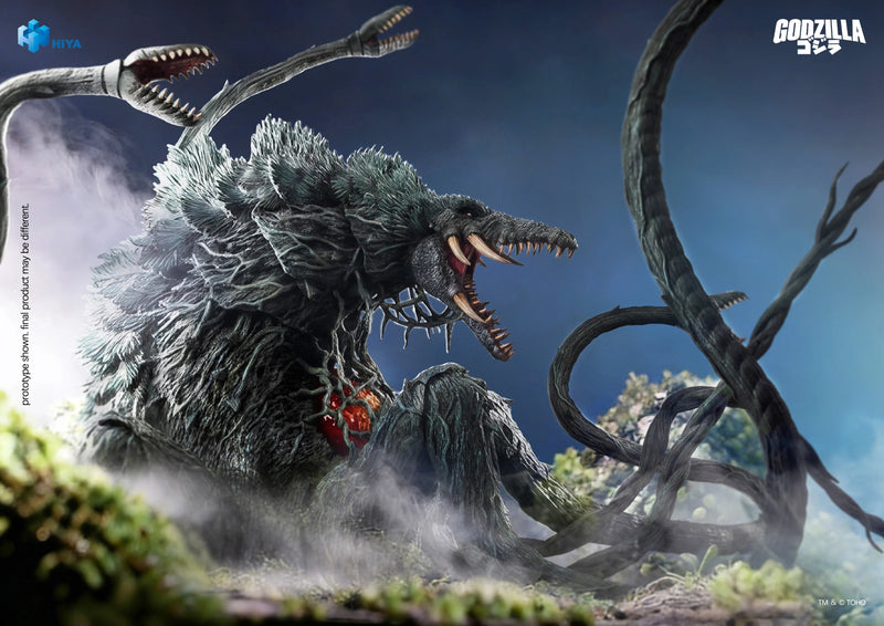 Godzilla vs. Biollante (1989) - Biollante Action Figure (Preorder Q1 2028)