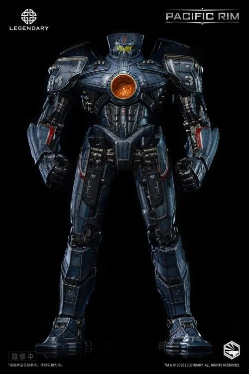 Pacific Rim - Heavy Mecha - Gipsy Danger - Collectables > Action Figures > toys -  Diamond Select Toys