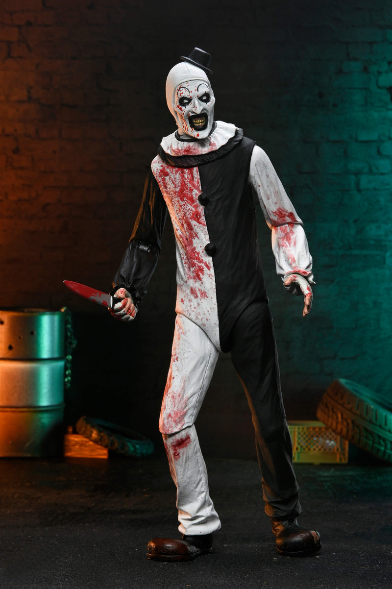 Terrifier 2 - Ultimate Art the Clown (Blood Splattered)