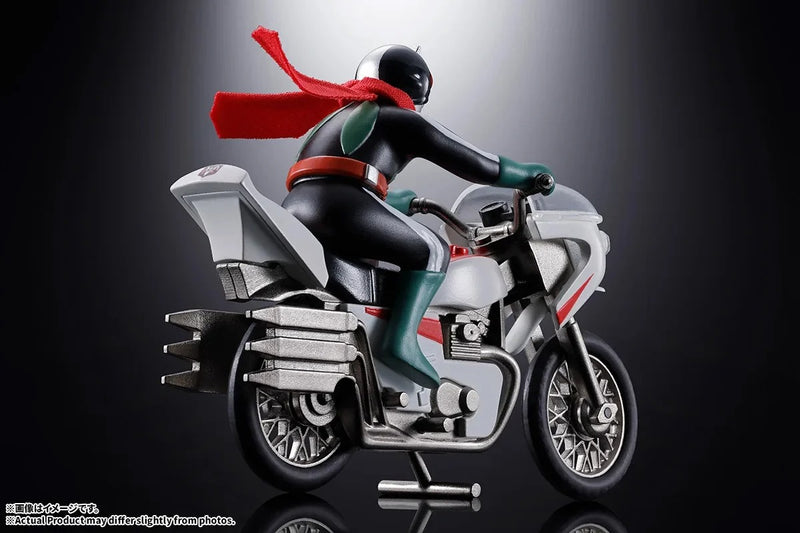Kamen Rider - Popynica Cyclone (Kamen Rider 2) (Preorder Q1 2027)