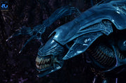 Aliens - 40th Anniversary Alien Queen Ultra Deluxe Boxed Figure (Preorder Sep 2026) - Collectables > Action Figures > toys -  Neca