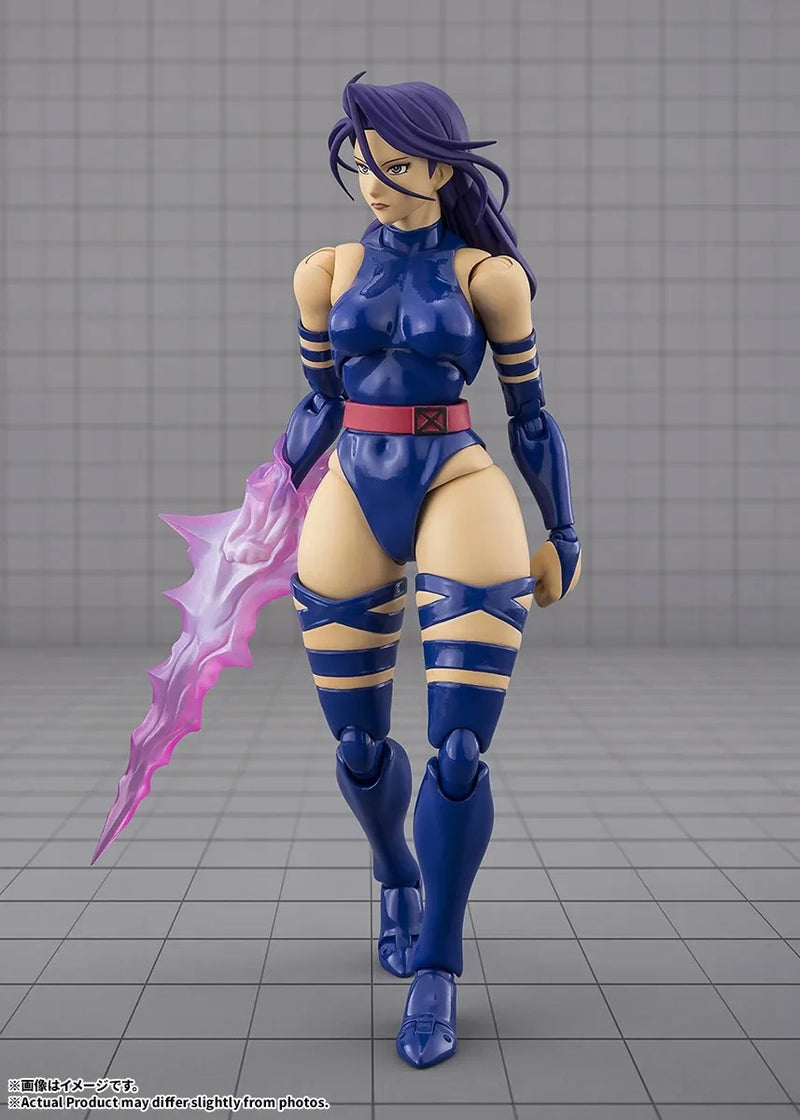 Marvel - S.H.Figuarts - Psylocke  (Gamerverse) (Preorder Q1 2027)