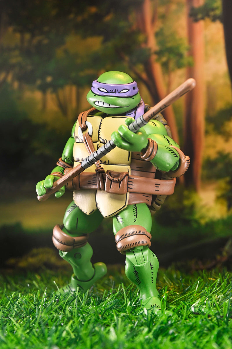Teenage Mutant Ninja Turtles x Usagi Yojimbo - Ultimate Donatello
