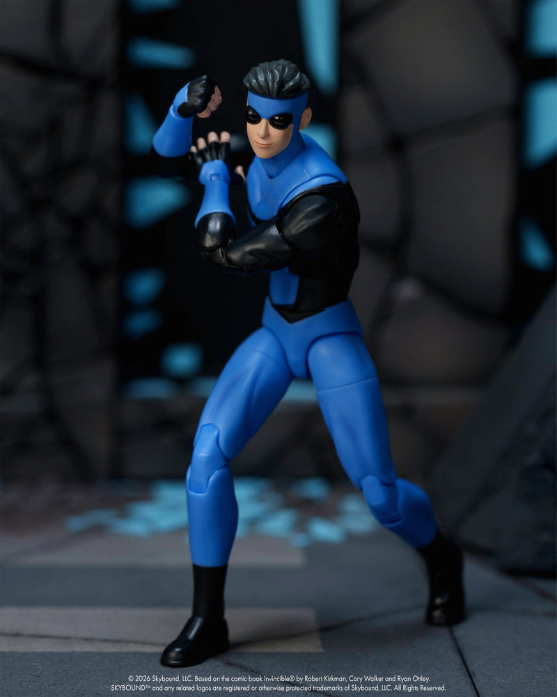 Invincible - Invincible 1/12 Scale Action Figure (Preorder Q4 2026)