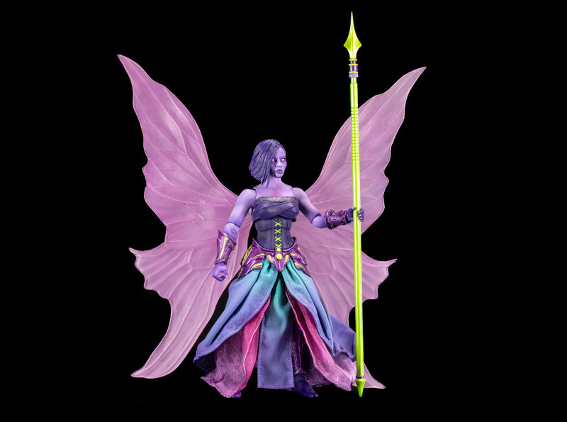 Mythic Legions - The Yemaya Divine (Deluxe Ver.) (Preorder Q4 2027)