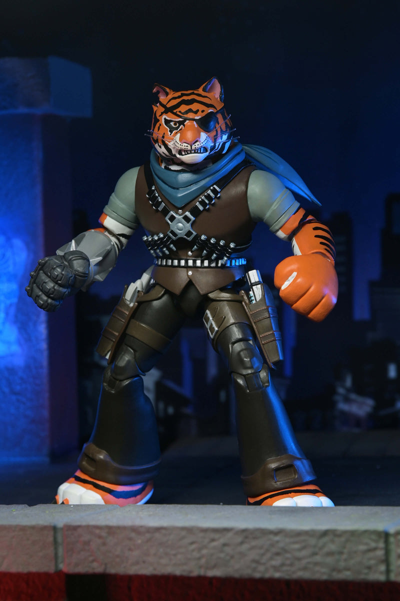 Teenage Mutant Ninja Turtles (2012) - Ultimate Tiger Claw