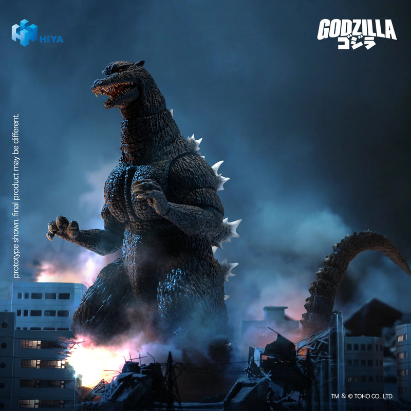 Godzilla: Final Wars (2004) - Godzilla Action Figure (Preorder Q4 2027)