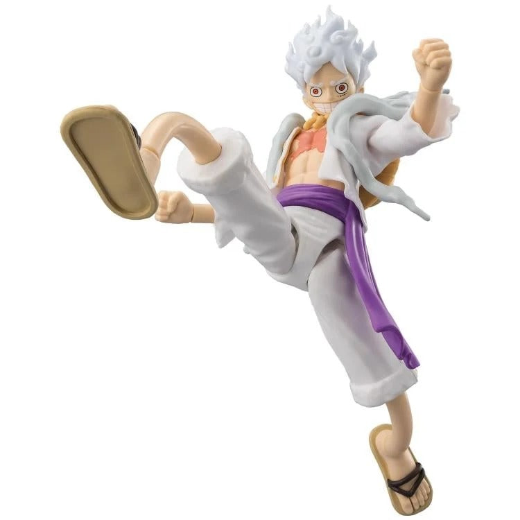 One Piece - Anime Heroes - Monkey D. Luffy (Gear 5)