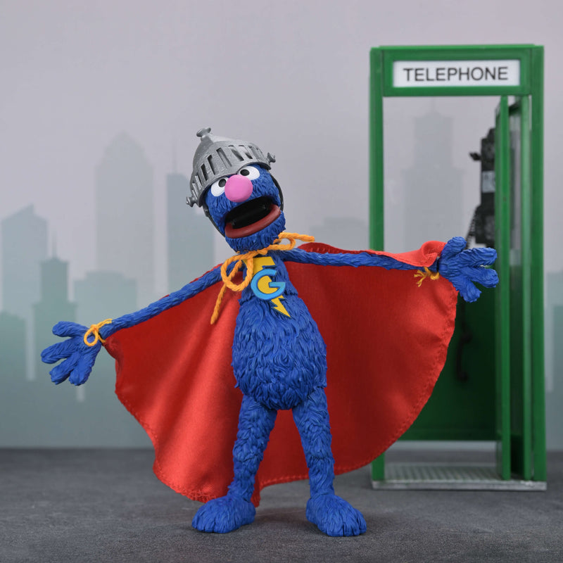 Sesame Street - Ultimate Super Grover