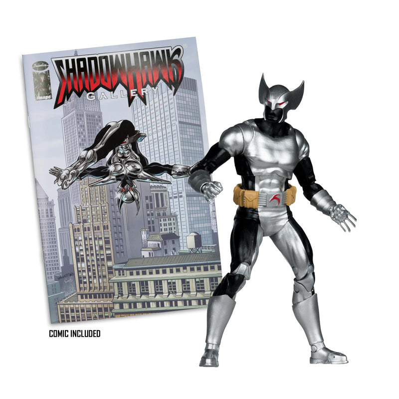 McFarlane Elite Edition - ShadowHawk