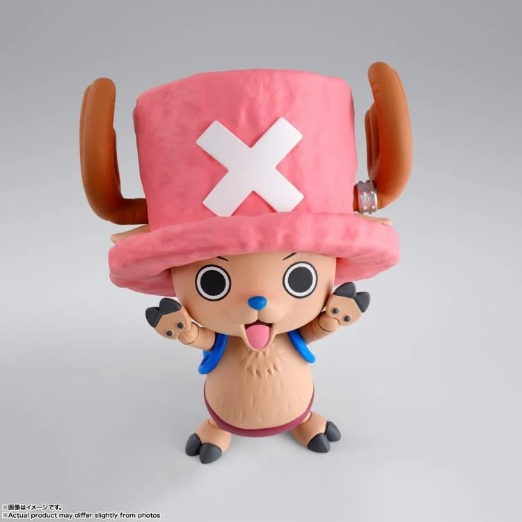 One Piece - S.H.Figuarts - Tony Tony Chopper (Drum Island)
