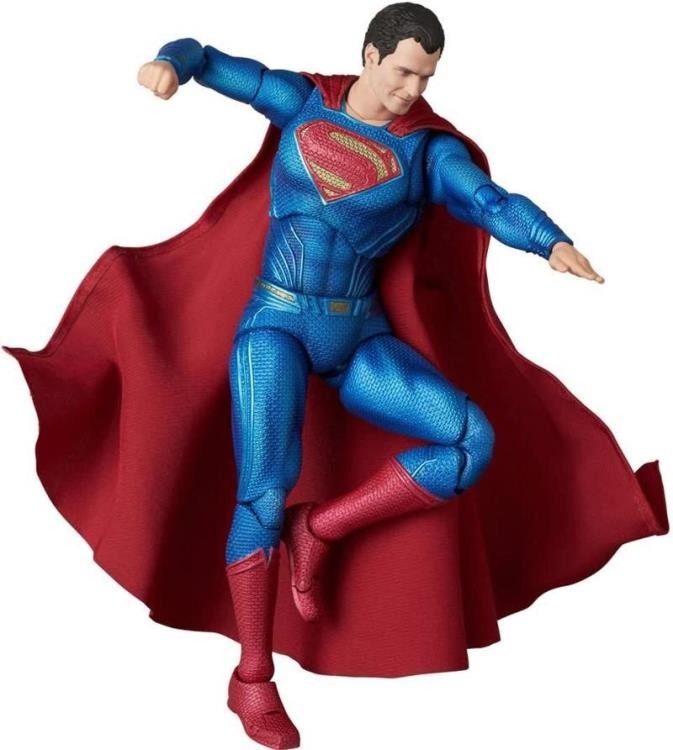 Zack Snyder's Justice League - MAFEX No.273 - Knightmare Superman
