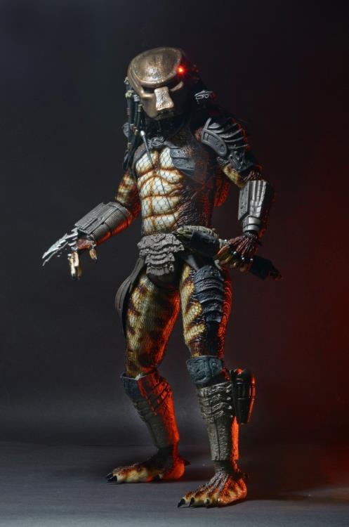 Predator 2 City Hunter Predator 1/4 Scale Action Figure — Toy Snowman