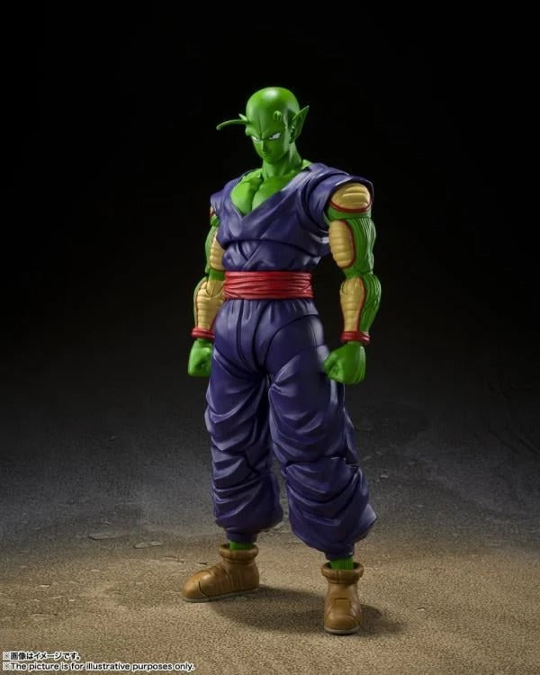 Dragon Ball Super - S.H.Figuarts - Piccolo Super Hero (Reissue)