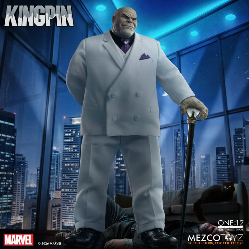 Marvel - One:12 - Collective Kingpin (Preorder)