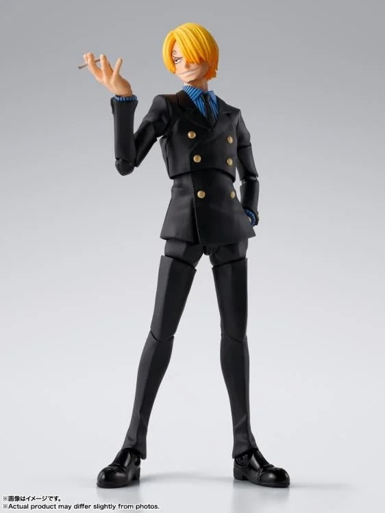 One Piece - S.H.Figuarts - Sanji (Romance Dawn) - Collectables > Action Figures > toys -  Bandai