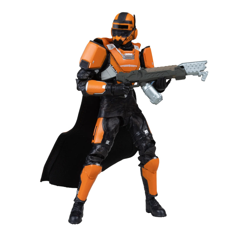 McFarlane Elite Edition - Helldivers 2 - CE-35 Trench Engineer