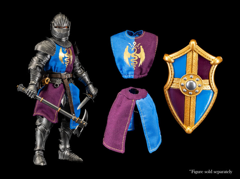Mythic Legions - Convocation of Bassylia Tunic Set (Preorder Q4 2027)