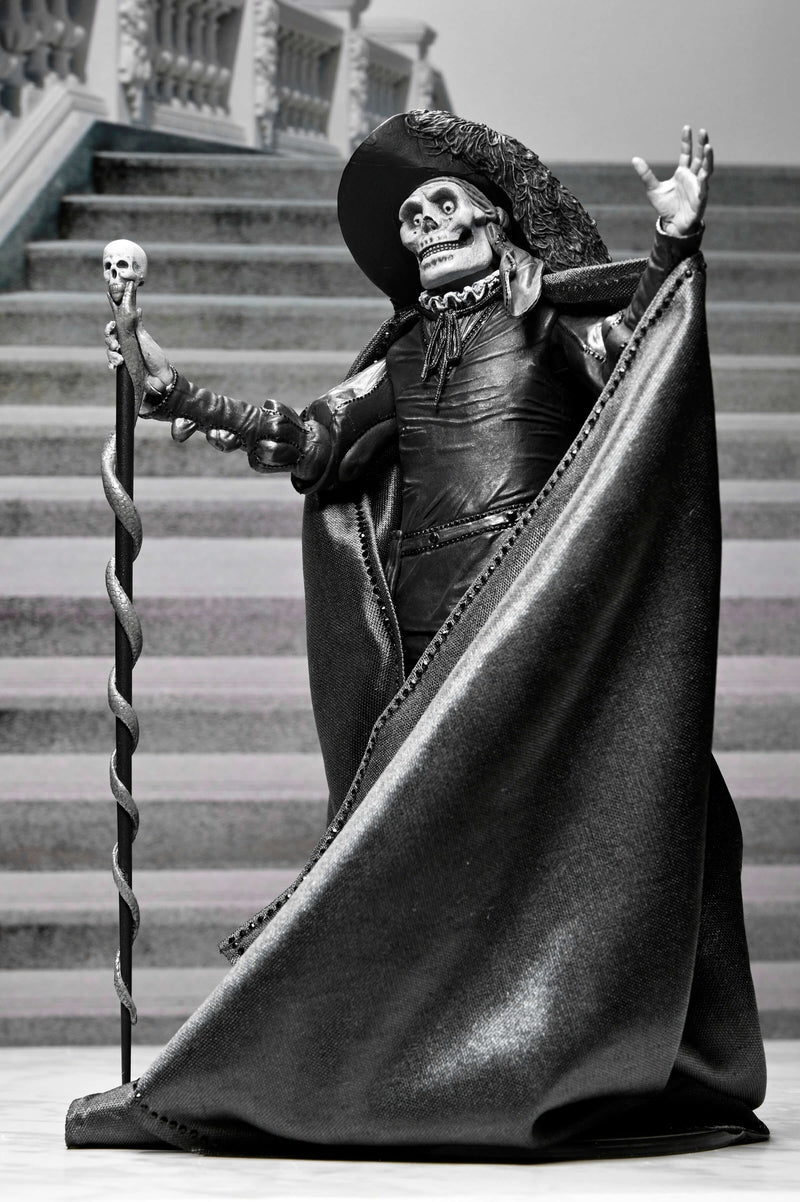 The Phantom of the Opera - Ultimate "Masque of the Red Death" (Black & White)