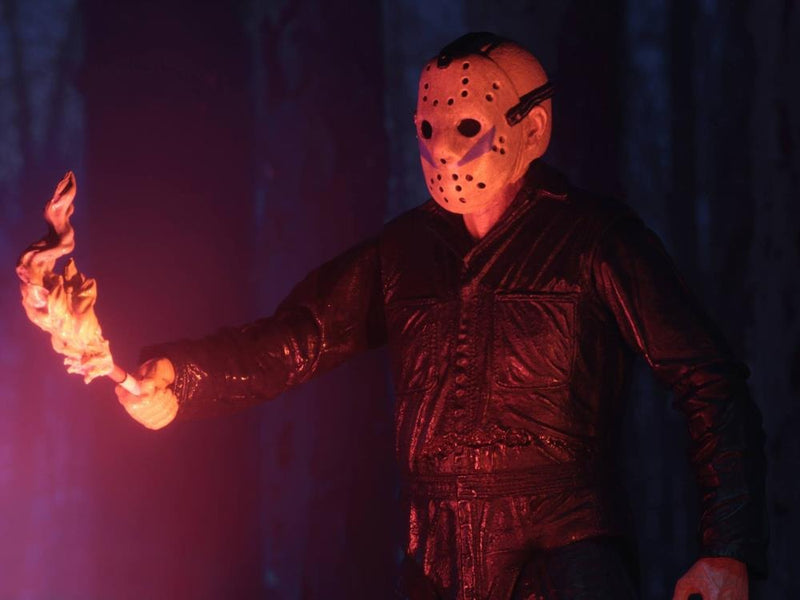 Neca - Friday The 13th Part V A New Beginning - Roy Burns