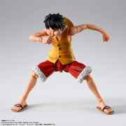 One Piece - S.H.Figuarts - Monkey D. Luffy (Marineford) Gear 3 Option Parts Set (Preorder Nov 2026) - Collectables > Action Figures > toys -  Bandai