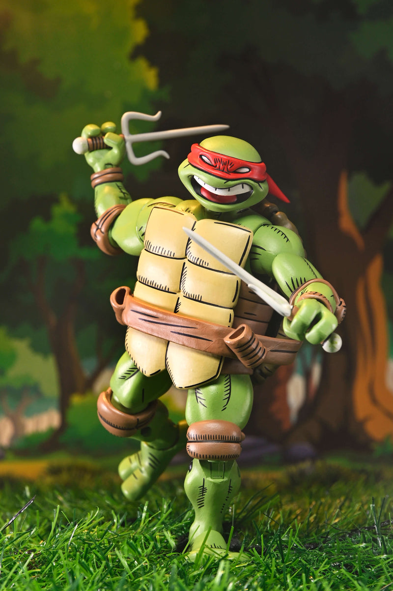 Teenage Mutant Ninja Turtles x Usagi Yojimbo - Ultimate Raphael