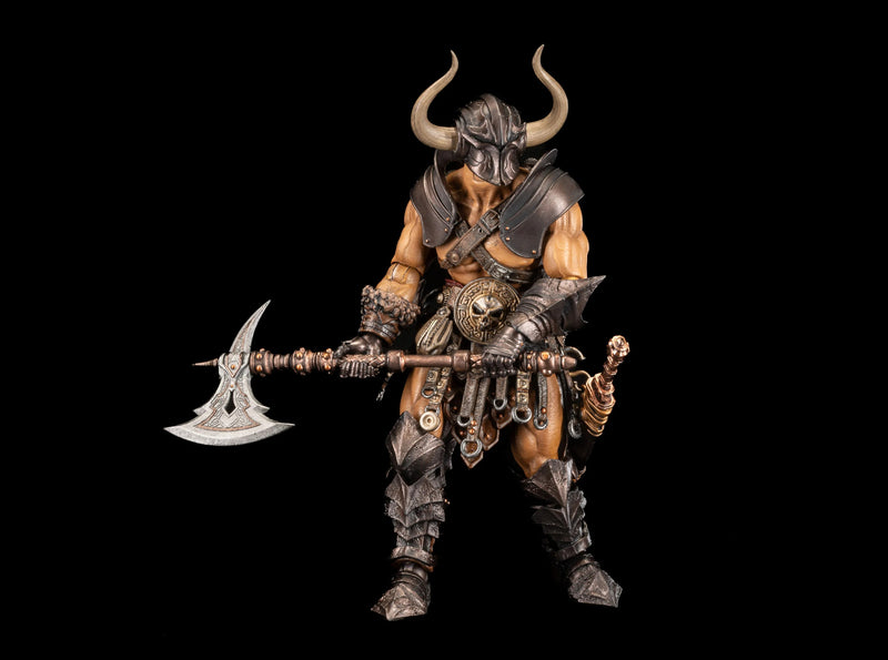 Mythic Legions - Deluxe Barbarian Builder Kit 2 (Preorder Q4 2027)