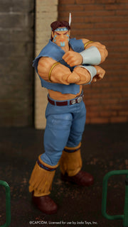 Ultra Street Fighter II: The Final Challengers - T. Hawk (Preorder Q3 2026) - Collectables > Action Figures > toys -  Jada Toys