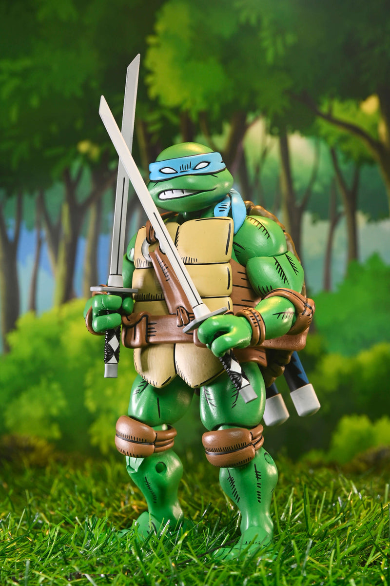 Teenage Mutant Ninja Turtles x Usagi Yojimbo - Ultimate Leonardo