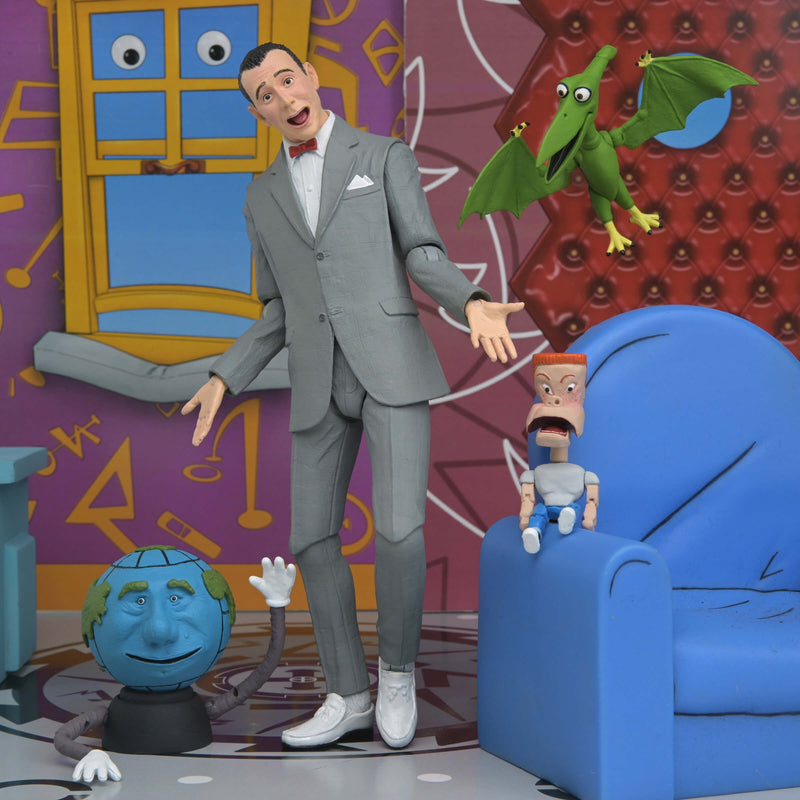 Pee-Wee's Playhouse - Ultimate Pee-Wee Herman & Pals Set