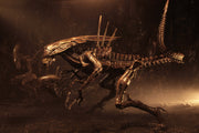 Alien Resurrection - Alien Resurrection Deluxe Queen Ultra Deluxe Boxed Figure (Preorder Sep 2026) - Collectables > Action Figures > toys -  Neca