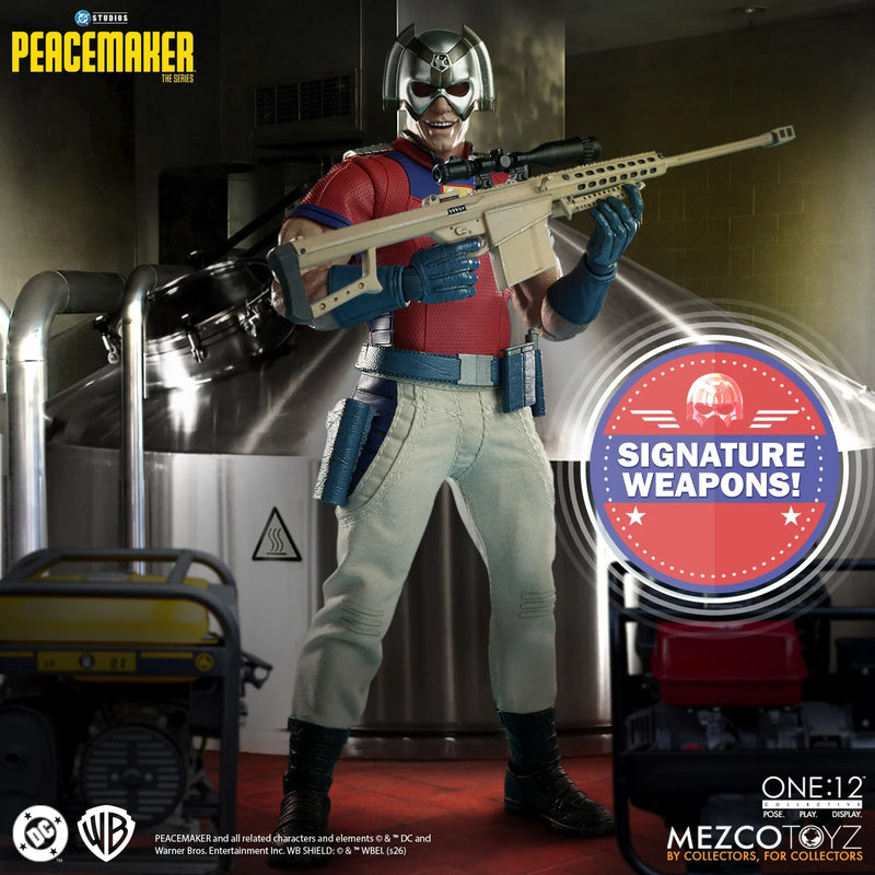 Peacemaker - One:12 Collective - Peacemaker (Preorder)
