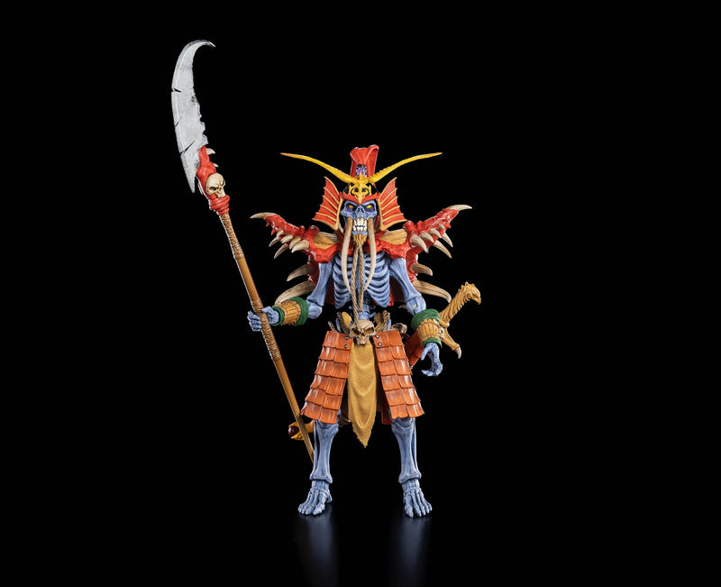 Skeleton Warriors - Infinite Legions - Bone-Zai (Preorder Q2 2027)