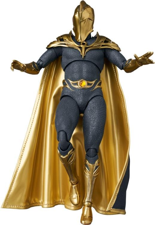 Black Adam MAFEX No.244 Dr. Fate — Toy Snowman