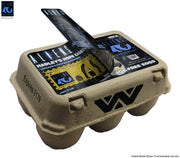 Aliens - 40th Anniversary Carton of Alien Eggs 6 Pack (Preorder Sep 2026) - Collectables > Action Figures > toys -  Neca