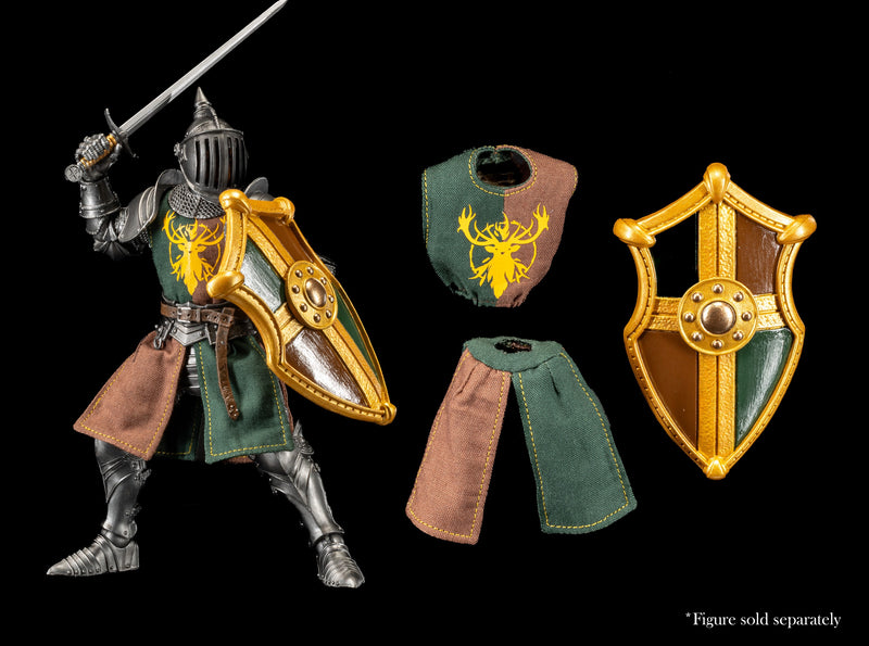 Mythic Legions - Xylona’s Flock Tunic Set (Preorder Q4 2027)